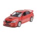 Model 1:36 RMZ Subaru WRX STI 2010, czerwony
