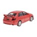 Model 1:36 RMZ Subaru WRX STI 2010, czerwony