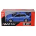 Model 1:36 RMZ Subaru WRX STI 2010, niebieski