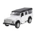 Model 1:35 RMZ Land Rover Defender 110, biały