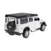 Model 1:35 RMZ Land Rover Defender 110, biały