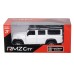 Model 1:35 RMZ Land Rover Defender 110, biały