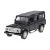 Model 1:35 RMZ Land Rover Defender 110, czarny