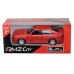 Model 1:35 RMZ Audi Quattro Coupe (1980-1991), czerwony