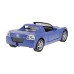 Model 1:34, Opel Speedster 2001, niebieski