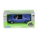 Model 1:34, Opel Speedster 2001, niebieski