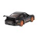 Model 1:34, Porsche 911 GT3 RS, czarny