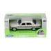 Model 1:34, Mercedes-Benz W123, srebrny