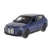 Model 1:34, BMW iX, niebieski