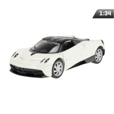 Model 1:34, HUAYRA, biały Model 1:34, HUAYRA, biały