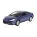 Model 1:34, Peugeot Coupe 407, niebieski