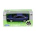 Model 1:34, Peugeot Coupe 407, niebieski