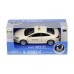Model 1:34, Peugeot Coupe 407 TAXI, kremowy