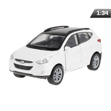 Model 1:34, Hyundai Tucson iX35, biały Model 1:34, Hyundai Tucson iX35, biały