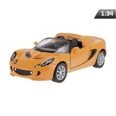 Model 1:34, LOTUS Elise 111S 2003, pomarańczowy Model 1:34, LOTUS Elise 111S 2003, pomarańczowy