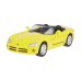 Model 1:34, DODGE Viper SRT-10 2003, żółty