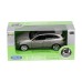 Model 1:34, Mercedes-Benz GLC, srebrny