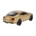 Model 1:34, Bentley Continental Supersport, złoty