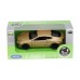 Model 1:34, Bentley Continental Supersport, złoty