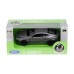 Model 1:34, Bentley Continental Supersport, srebrny