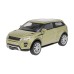 Model 1:34, Land Rover Range Rover Evoque, złoty