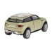 Model 1:34, Land Rover Range Rover Evoque, złoty