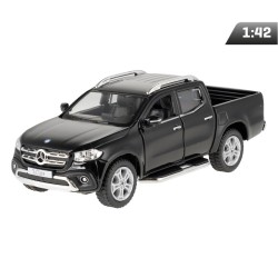 Model 1:42, Mercedes-Benz X-Class, czarny
