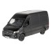 Model 1:48, Mercedes-Benz Sprinter, Czarny
