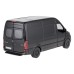 Model 1:48, Mercedes-Benz Sprinter, Czarny