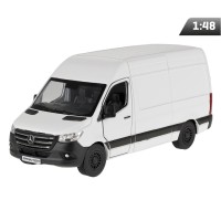 Model 1:48, Mercedes-Benz Sprinter, biały