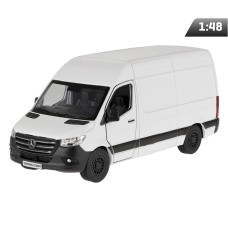Model 1:48, Mercedes-Benz Sprinter, biały