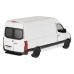 Model 1:48, Mercedes-Benz Sprinter, biały