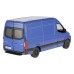 Model 1:48, Mercedes-Benz Sprinter, niebieski