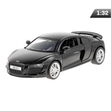 Model 1:32, Audi R8 GT, czarny