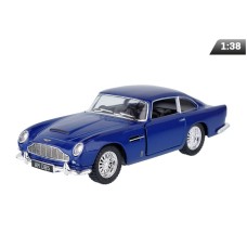 Model 1:38, Kinsmart, Aston Martin DB5, niebieski