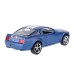 Model 1:38, Kinsmart, FORD Mustang GT 2006, niebieski