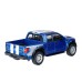 Model 1:46, Kinsmart, Ford F-150 SVT, niebieski