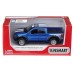 Model 1:46, Kinsmart, Ford F-150 SVT, niebieski