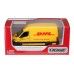 Model 1:48, Mercedes-Benz Sprinter DHL Edition, żółty