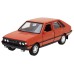 Model 1:34, FSO Polonez 1500 MR`78, pomarańczowy