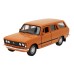 Model 1:34, Fiat 125P Kombi, pomarańczowy