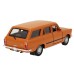 Model 1:34, Fiat 125P Kombi, pomarańczowy