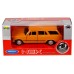 Model 1:34, Fiat 125P Kombi, pomarańczowy