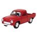 Model 1:34, FSO Syrena R20, czerwony
