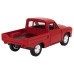 Model 1:34, FSO Syrena R20, czerwony