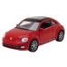 Model 1:32, Volkswagen The Beetle, czerwony
