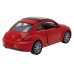Model 1:32, Volkswagen The Beetle, czerwony
