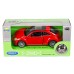 Model 1:32, Volkswagen The Beetle, czerwony