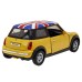 Model 1:32, Mini Cooper, żółty