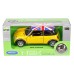 Model 1:32, Mini Cooper, żółty